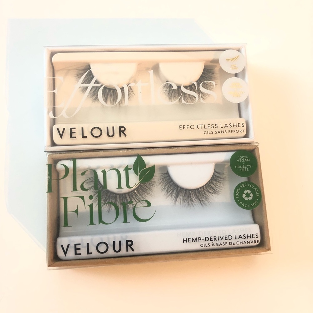 🆕 VELOUR LASHES